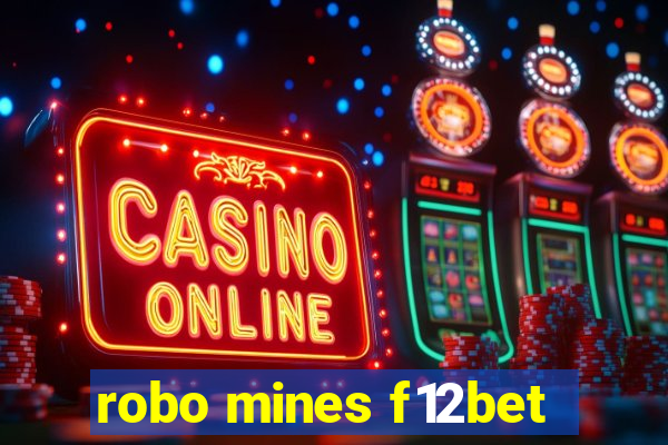 robo mines f12bet